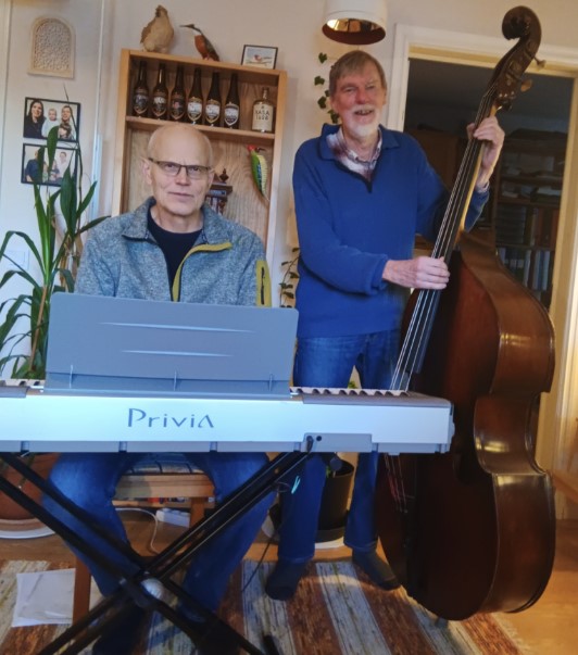 Viskväll – Duo Reimer