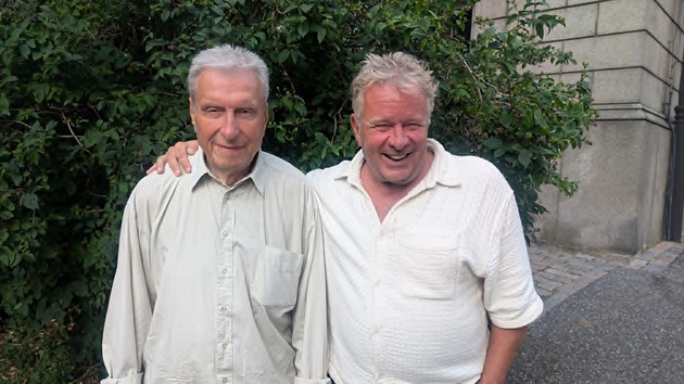 Viskväll – Englamarks Duo