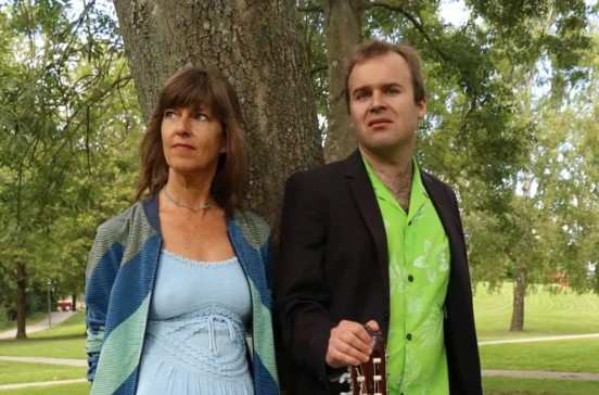 Viskväll – Du och jag och Näcken