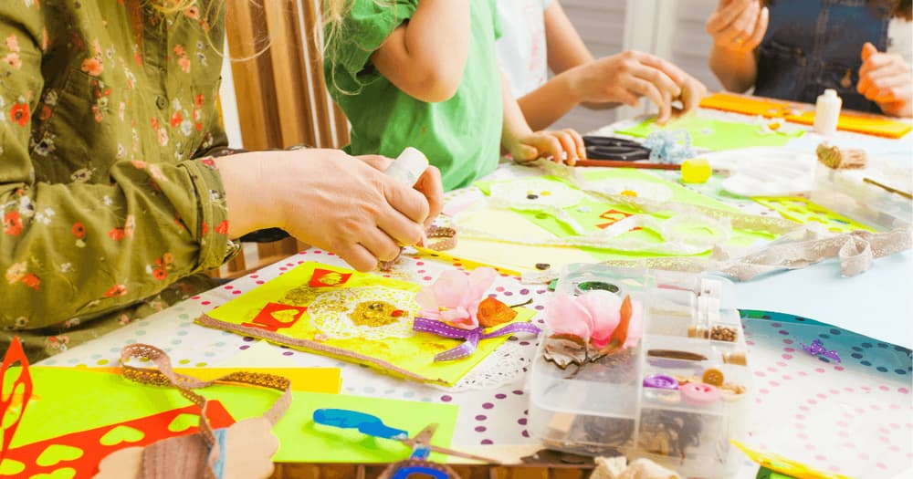 After school – Gubbängens bibliotek