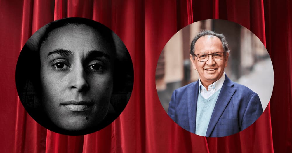 Taikon – Filmvisning och samtal