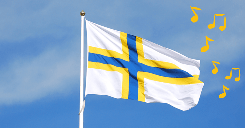 Allsång på finska- Yhteislaulua suomeksi!