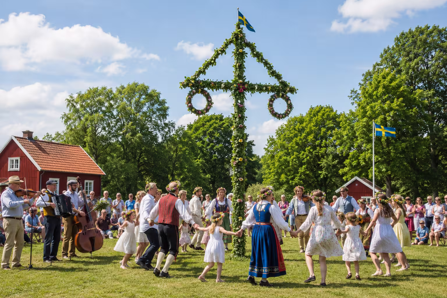 Midsommar